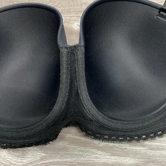 NWOT Calvin Klein Convertible Multiway Bra Black 38C - Picture 12 of 16